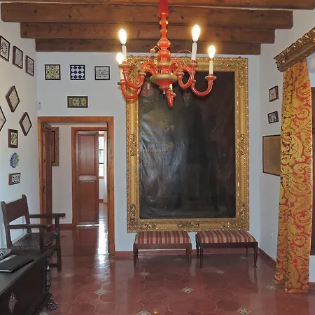 Villa Son Corco Consell